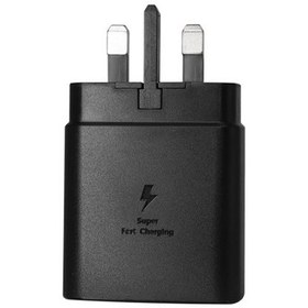 تصویر شارژر 45 وات سامسونگ Samsung Travel Adapter 45 W