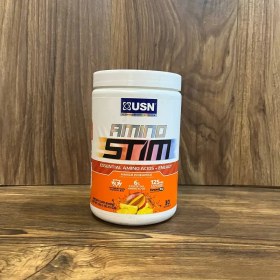 تصویر آمینو استیم یو اس ان (AMINO Stim EAAs + Energy) 