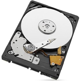 تصویر هارد دیسک سیگیت مدل Barracuda ظرفیت 500 گیگابایت Seagate Barracuda 500GB Hard Drive