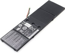 تصویر باتری لپ تاپ ایسر Battery Acer M5-583 Linus با پارت نامبر AP13B3K 