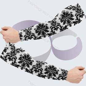 تصویر ساق دست طرح patt 6 