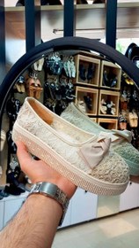 تصویر کالج پاپیون کنفی - مشکی / 40 