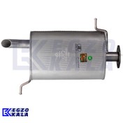 تصویر منبع اگزوز پراید دوگانه سوز یورو 2 ایران دلکو 