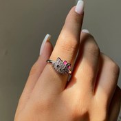 تصویر انگشتر کیتی 