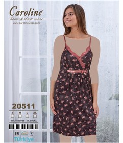 تصویر لباس راحتی کد 20511 Caroline کارولین 