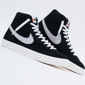 Nike blazer 2024 mid 77 noir