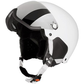 تصویر هلمت اسکی Crivit Pro مدل Visor 