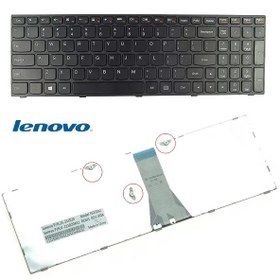 تصویر کیبورد لپ تاپ LENOVO B51-70 