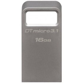 تصویر فلش مموری کینگستون مدل DTMC3 ظرفیت 16 گیگابایت DTMC3 16GB USB 3.1 Flash Memory