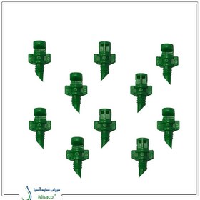 تصویر میکروجت آبیاری 180 درجه 