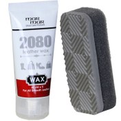 تصویر واکس گیاهی براق کننده کیف و کفش چرم 