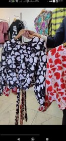 تصویر شومیز قلبی 