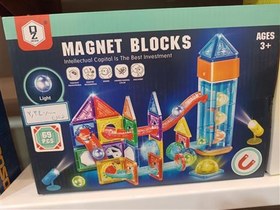 تصویر بازی مگنتی تایل 