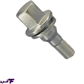 تصویر پیچ چرخ سمند واشردار 