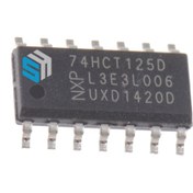 تصویر 74HCT125D SO-14 