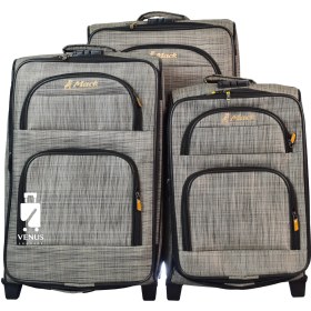 تصویر چمدان مک Mac suitcase