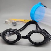 تصویر عینک شنا 