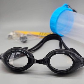 تصویر عینک شنا 