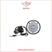 تصویر ست سوئیچ یاماها XSR 