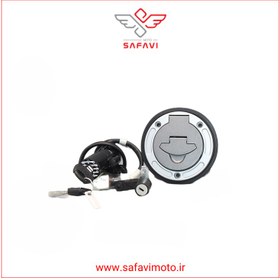 تصویر ست سوئیچ یاماها XSR 