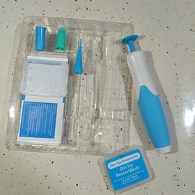 تصویر پاک کننده خال گوشتی،حذف خال،برداشتن خال بدون درد، remover kit aliver ،حذف زگیل بدون درد،برداشتن زگیل و خال گوشتی 