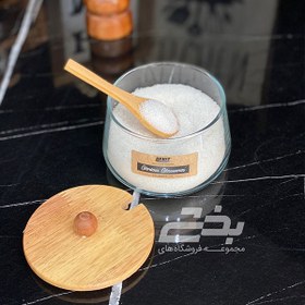 تصویر شکر ریز چوبی دنیز 