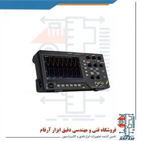 تصویر اسیلوسکوپ دیجیتال owon مدل SDS220 digital oscilloscope owon model SDS220