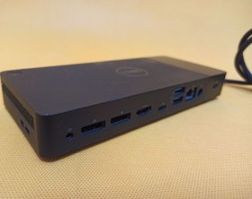 تصویر هاب تاندربولت دل Dell WD19DCS Docking Station 