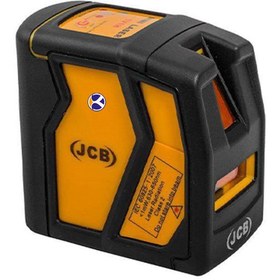 تصویر تراز لیزری JCB دو خط مدل JCB88H-T JCB Laser Level JCB88H-T