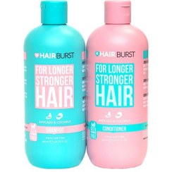 تصویر پک شامپو و نرم کننده هیربرست hairburst shampoo