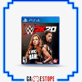 Buy wwe on sale 2k20 ps4