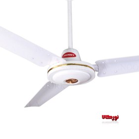 تصویر پنکه سقفی گلکسی سانی Galaxy Sunny Ceiling Fan