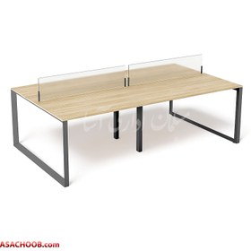 تصویر میز کارگروهی برایت Bright 