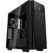 تصویر کیس کامپیوتر دیپ کول CH510 Mesh Digital Mid Tower مشکی DeepCool CH510 Mesh Digital Mid Tower Black Computer Case