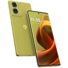 تصویر گوشی موبایل موتورولا مدل Moto G85 5G دو سیم کارت ظرفیت 256 گیگابایت و رم 12 گیگابایت 