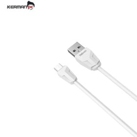 تصویر کابل شارژ هترون USB-A به Micro-USB مدل HC134M Hatron HC134M Fast Charging & Data Transmission Cable