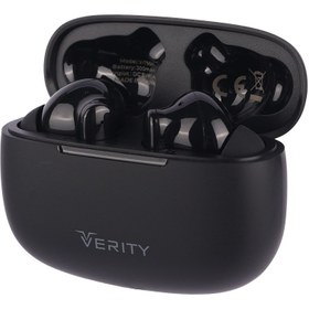 تصویر هندزفری بلوتوثی وریتی مدل V-T96H TWS Vereity V-T96H TWS Bluetooth Handsfree