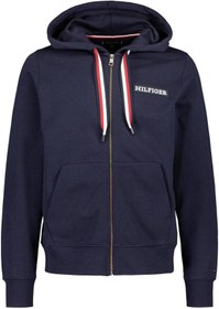 تصویر سویشرت مردانه تامی هیلفیگر اورجینال Tommy Hilfiger MW0MW33658DW5 