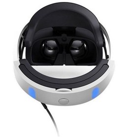 تصویر عینک واقعیت مجازی سونی مدل PlayStation VR 