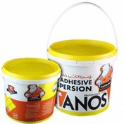 تصویر چسب کاشی سطلی تانوس 12/5 کیلو گرمی 