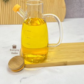 تصویر روغن ریز پیرکس 