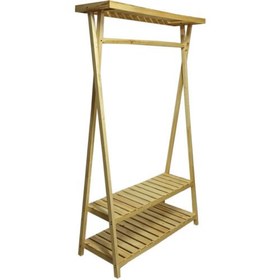 تصویر رگال دو طبقه‌ سرخپوستی تاج 30 