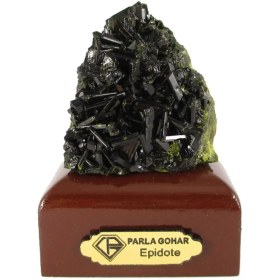 تصویر سنگ راف اپیدوت کد 2782 