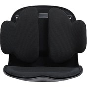 تصویر پشتی کمری قابل تنظیم گرین لاین مدل GNLUMPRBK 