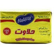 تصویر حلاوت کره گیاهی 100گرم 