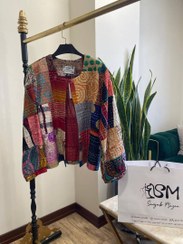 تصویر مانتو کوک دوزی کد 500 