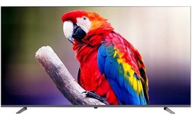 تصویر تلویزیون ال ای دی هوشمند مکسن مدل 55BU9200 سایز 55اینچ Maxen 55BU9200 Smart LED 55Inch TV