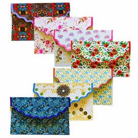 تصویر پاکت سکه فانتزی 