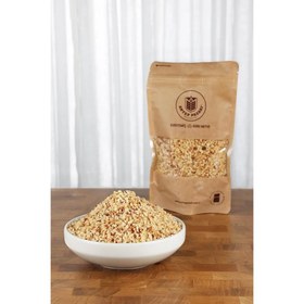 تصویر مغز فندق خرد شده برنجی آنتپ پازاری 200 گرمی Antep Pazari Rice Cut Hazelnut Kernels 200 g