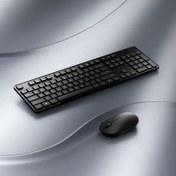 تصویر موس و کیبورد شیائومی Xiaomi Mi Wireless Keyboard and Mouse 